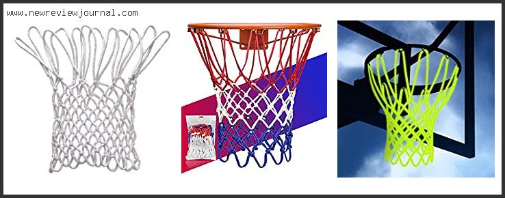 Top 10 Best Basketball Net For Outdoors Based On Customer Ratings