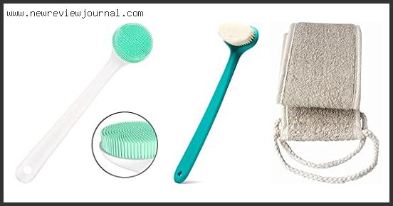 Best Back Scrubber For Acne