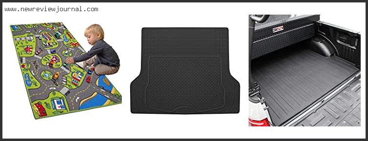 Top 10 Best Rubber Truck Bed Mat Based On Scores
