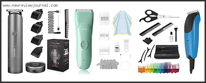 Top 10 Best Hair Clippers For Kids Based On Customer Ratings