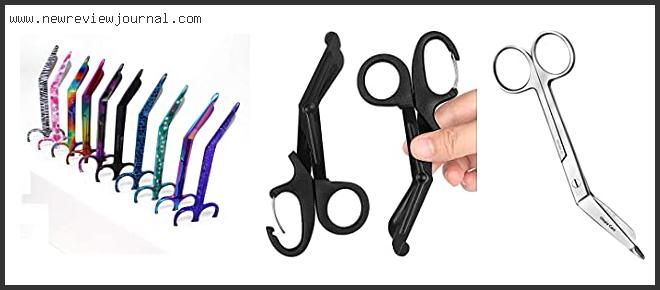 Top 10 Best Bandage Scissors With Buying Guide