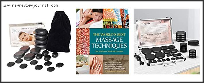 Top 10 Best Massage Stones – To Buy Online