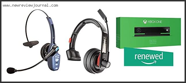 Top 10 Best Blue Parrot Headset Based On Scores