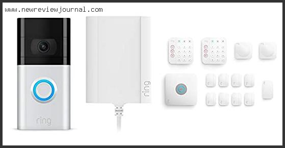 Top 10 Best Wifi Extender For Ring Doorbell Reviews With Products List