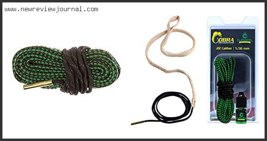 Top 10 Best Bore Snake For 22lr Reviews With Products List