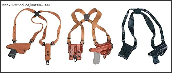 Top 10 Best Shoulder Holster For Glock 23 With Expert Recommendation