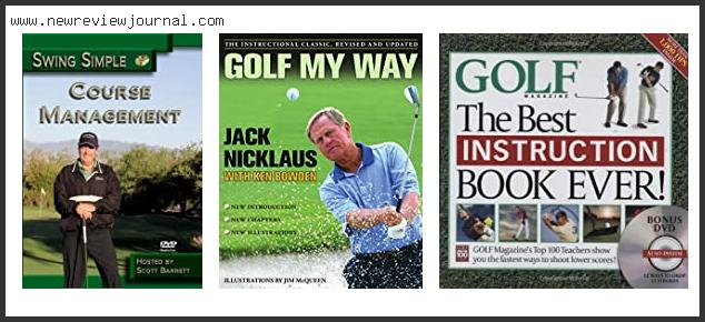Top 10 Best Golf Instruction Dvd – To Buy Online