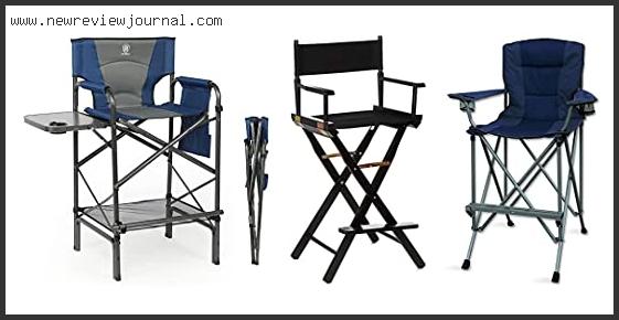 Top 10 Best Directors Chairs – Available On Market