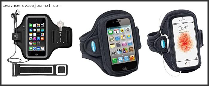 Best Ipod Touch Armband