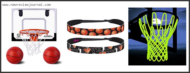 Top 10 Best Accessories For Basketball In [2024]