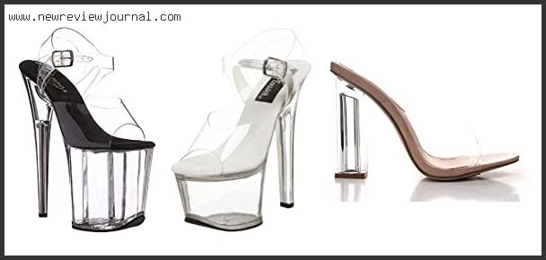 Top 10 Best Stripper Heels With Expert Recommendation