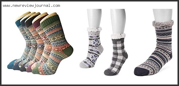 Top 10 Best Cabin Socks Reviews With Scores