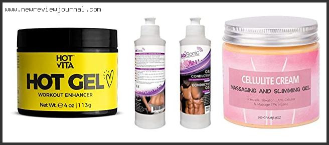 Top 10 Best Slimming Gel With Expert Recommendation