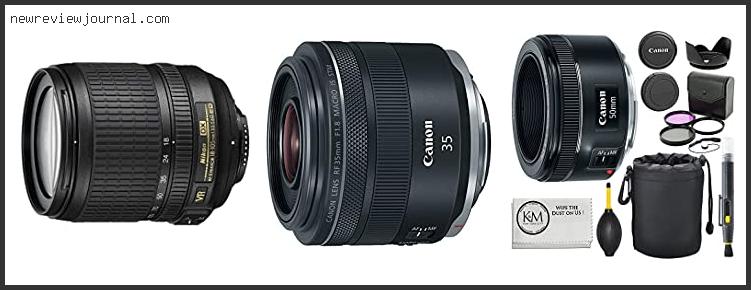 Best Canon Lens For Street Style Photography