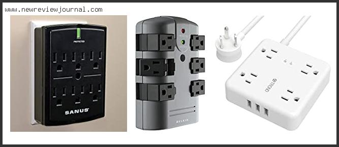 Best Surge Protector For Wall Mounted Tv