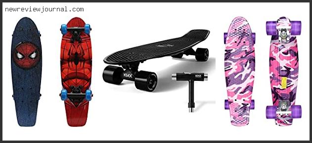 Buying Guide For Best Skateboard Cruisers For Beginners With Buying Guide