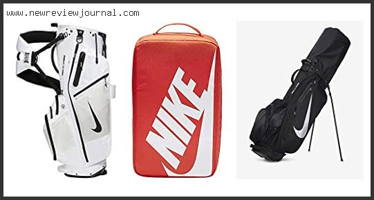 Best Nike Golf Bag