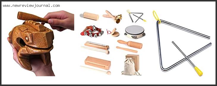 Top 10 Best Percussion Instrument With Expert Recommendation