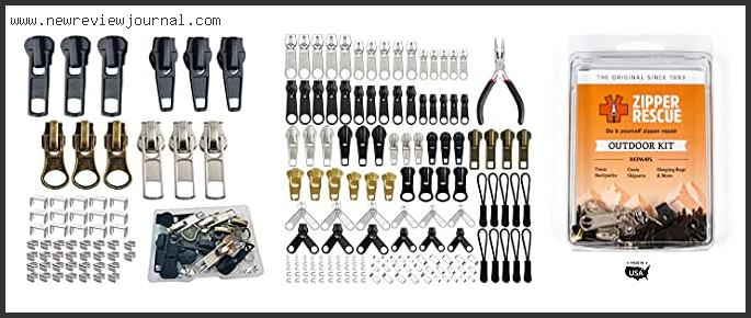 Top 10 Best Zipper Repair Kit Based On Customer Ratings
