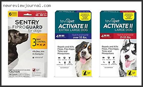 Deals For Best Flea And Tick Prevention For German Shepherd With Expert Recommendation