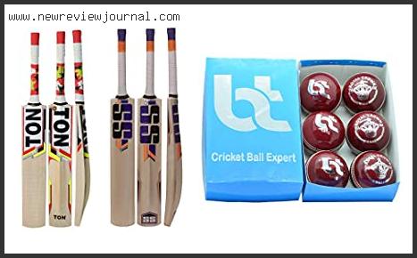 Top 10 Best Cricket Bat For Leather Ball Reviews With Products List