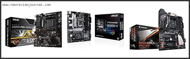 Top 10 Best Budget Skylake Motherboard – Available On Market