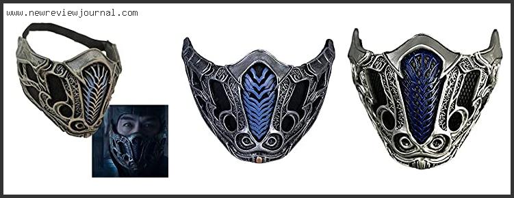 Top 10 Best Sub Zero Costume Reviews For You