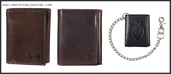 Top 10 Best Trifold Wallets – Available On Market