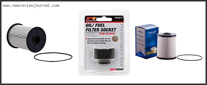 Top 10 Best Fuel Filter For 5.9 Cummins Reviews With Products List