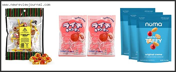 Top 10 Best Asian Candies Reviews For You