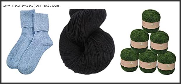 Top 10 Best Cashmere Yarn Based On Scores