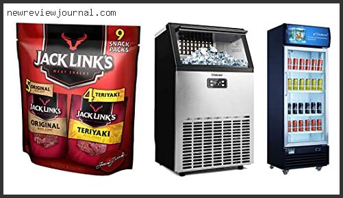 Top 10 Best Ice Vending Machine Business In [2024]
