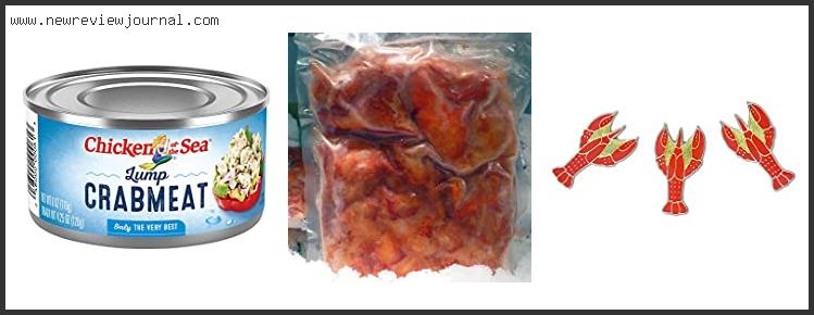 Top 10 Best Canned Lobster Meat In [2024]