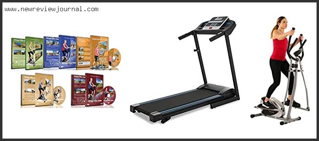 Best Treadmill Elliptical Combo