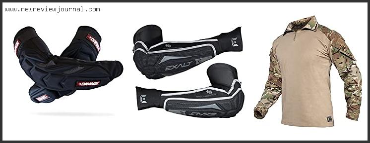 Top 10 Best Paintball Elbow Pads In [2024]