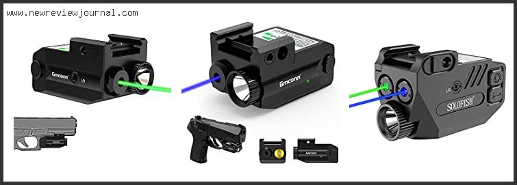 Top 10 Best Laser Light Combo Under $100 With Buying Guide