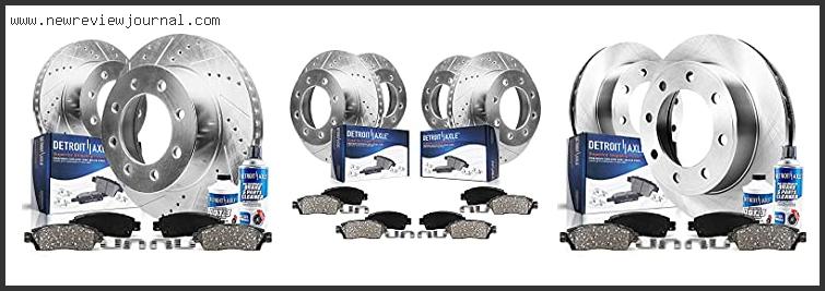 Top 10 Best Brake Pads For Silverado 2500hd Based On Customer Ratings