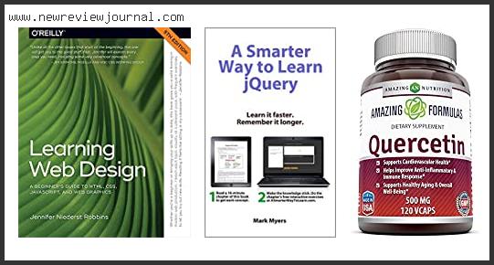 Top 10 Best Jquery Book Reviews With Scores