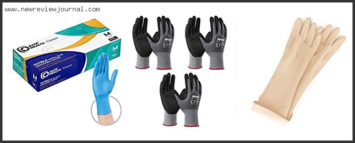 Top 10 Best Gloves For Painting With Expert Recommendation