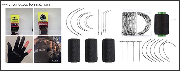 Top 10 Best Thread For Sew In Weave Based On User Rating