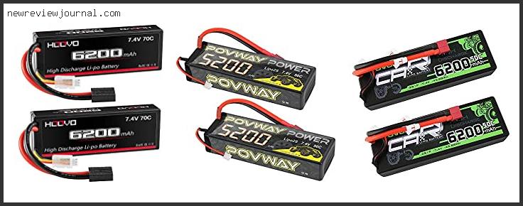 Top 10 Best Lipo Batterys With Expert Recommendation