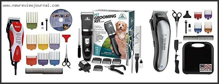 Top 10 Best Clippers For Yorkies In [2024]