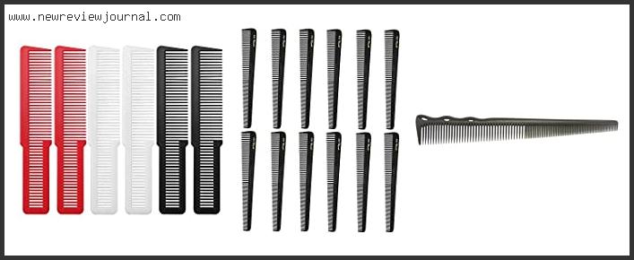 Top 10 Best Barber Combs Reviews With Scores