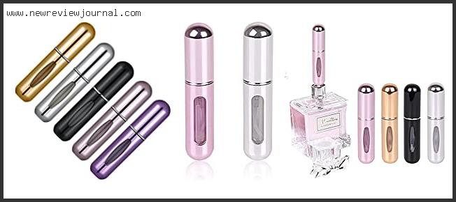 Top 10 Best Travel Atomizer With Buying Guide