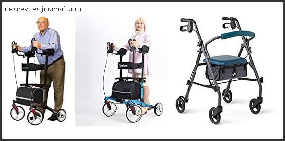 Top 10 Best Rollator For Parkinson’s – Available On Market