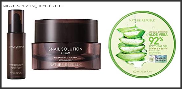Top 10 Best Nature Republic Products With Expert Recommendation