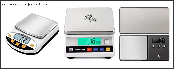 Top 10 Best Lab Scales Reviews With Products List