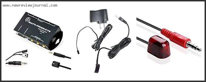 Top 10 Best Ir Extender With Buying Guide