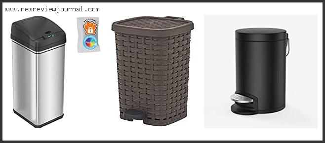 Best Garbage Can For Dog Poop