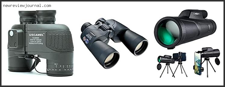 Best Binoculars For Dusk And Dawn